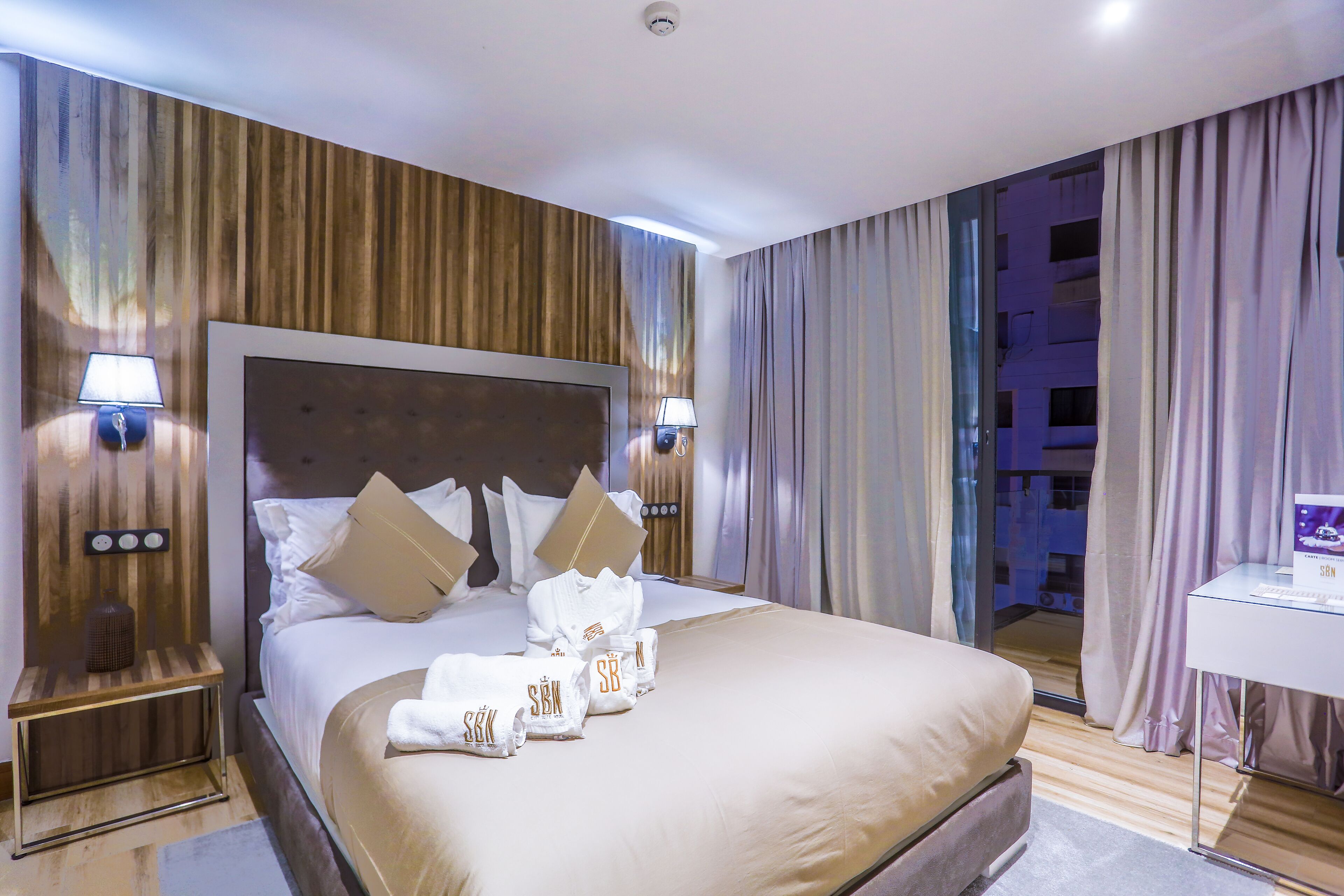 SBN Suite Hotel