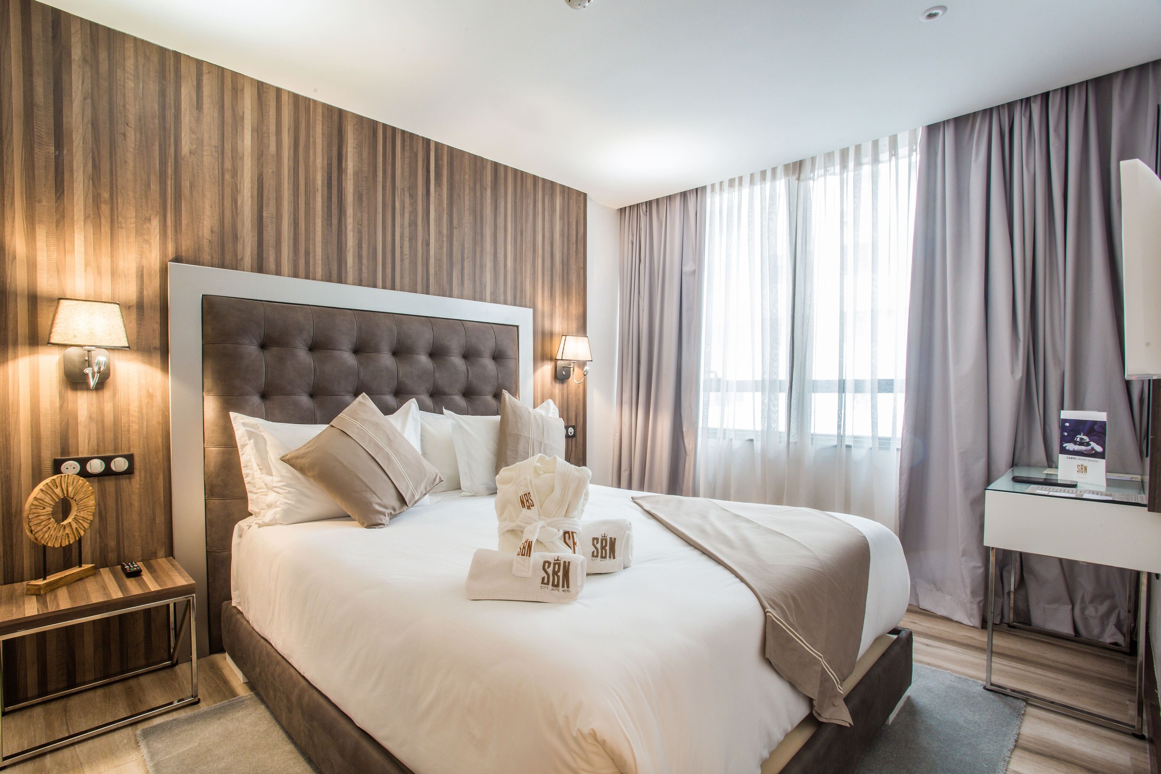 SBN Suite Hotel