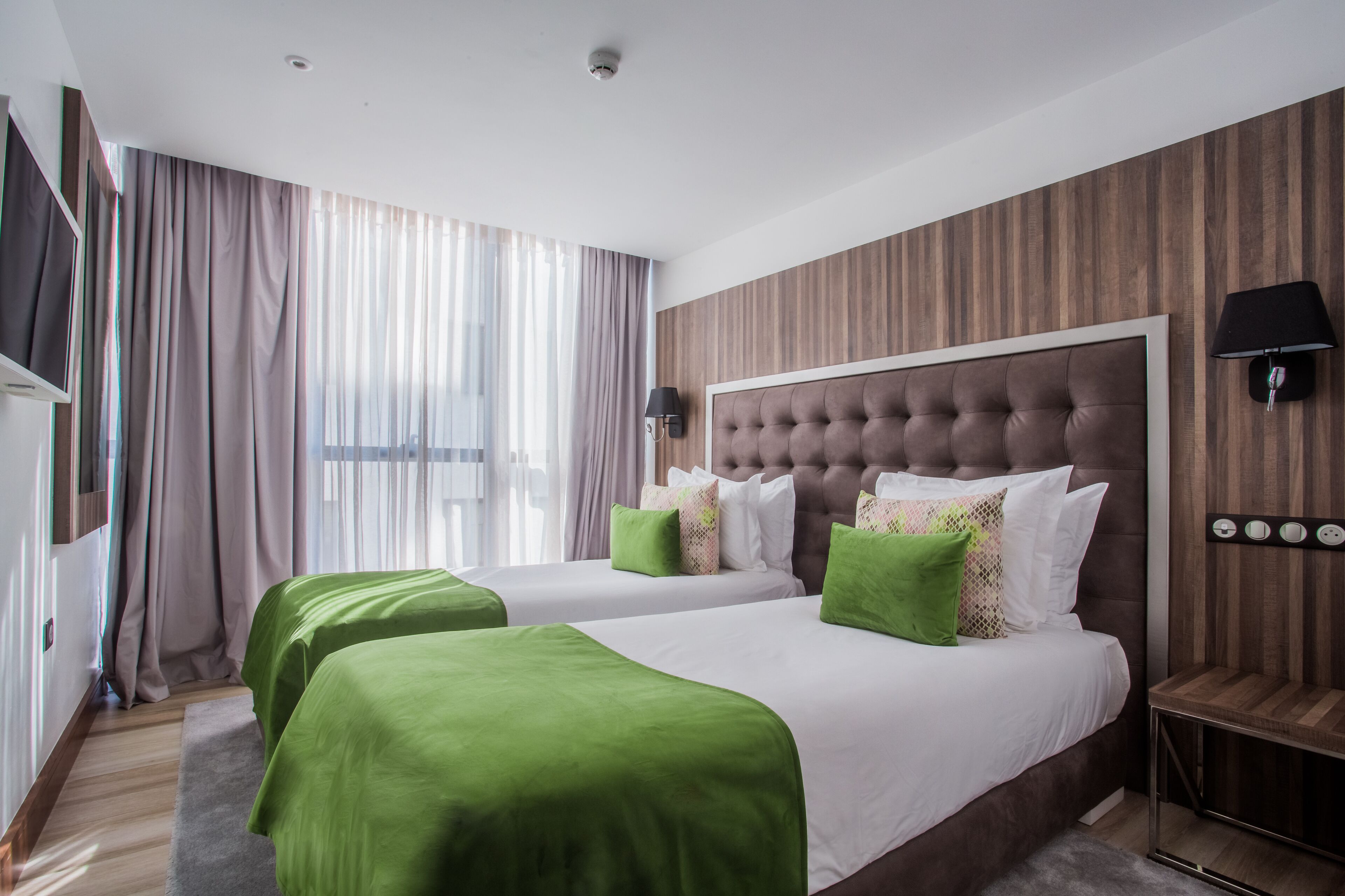 SBN Suite Hotel