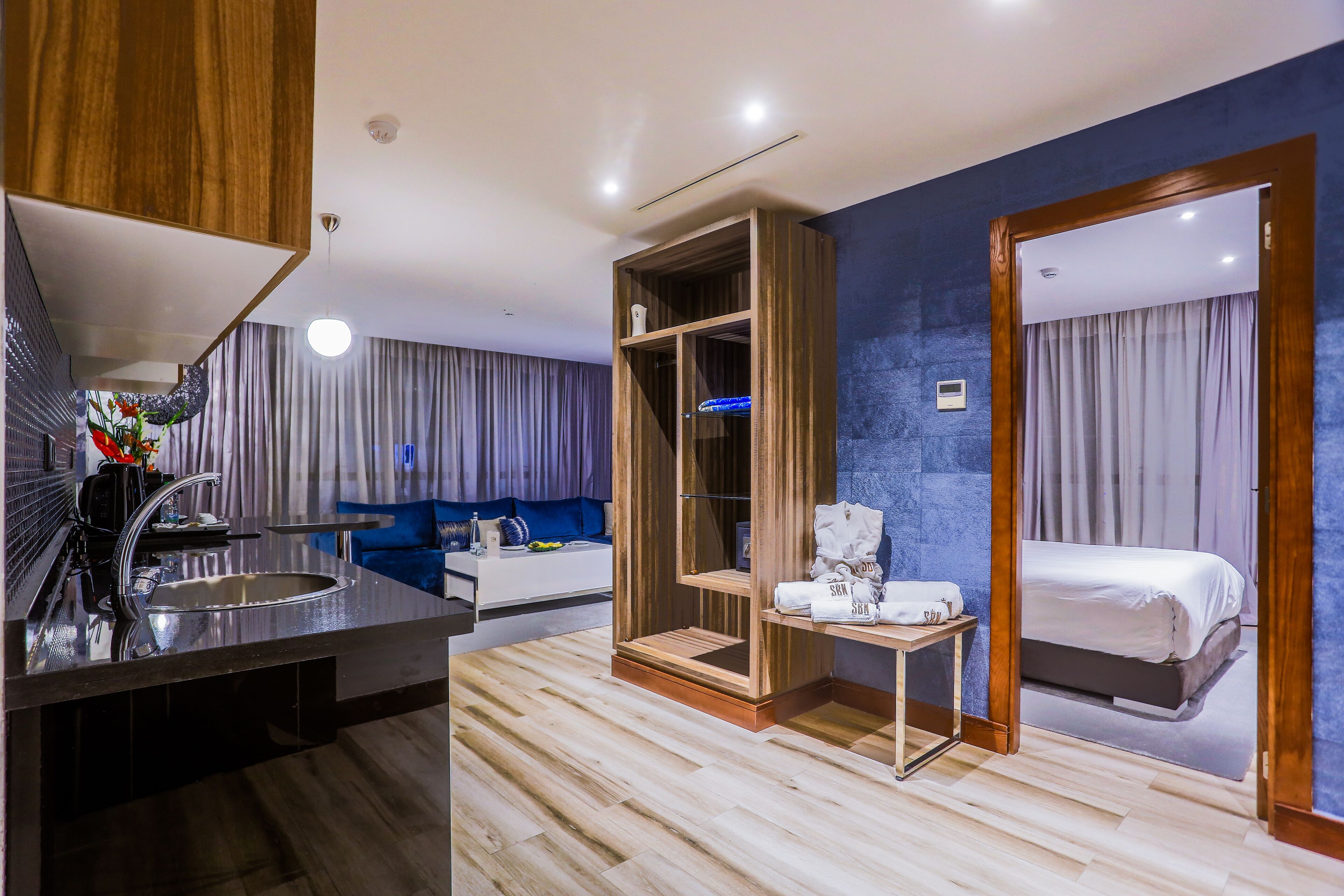 SBN Suite Hotel