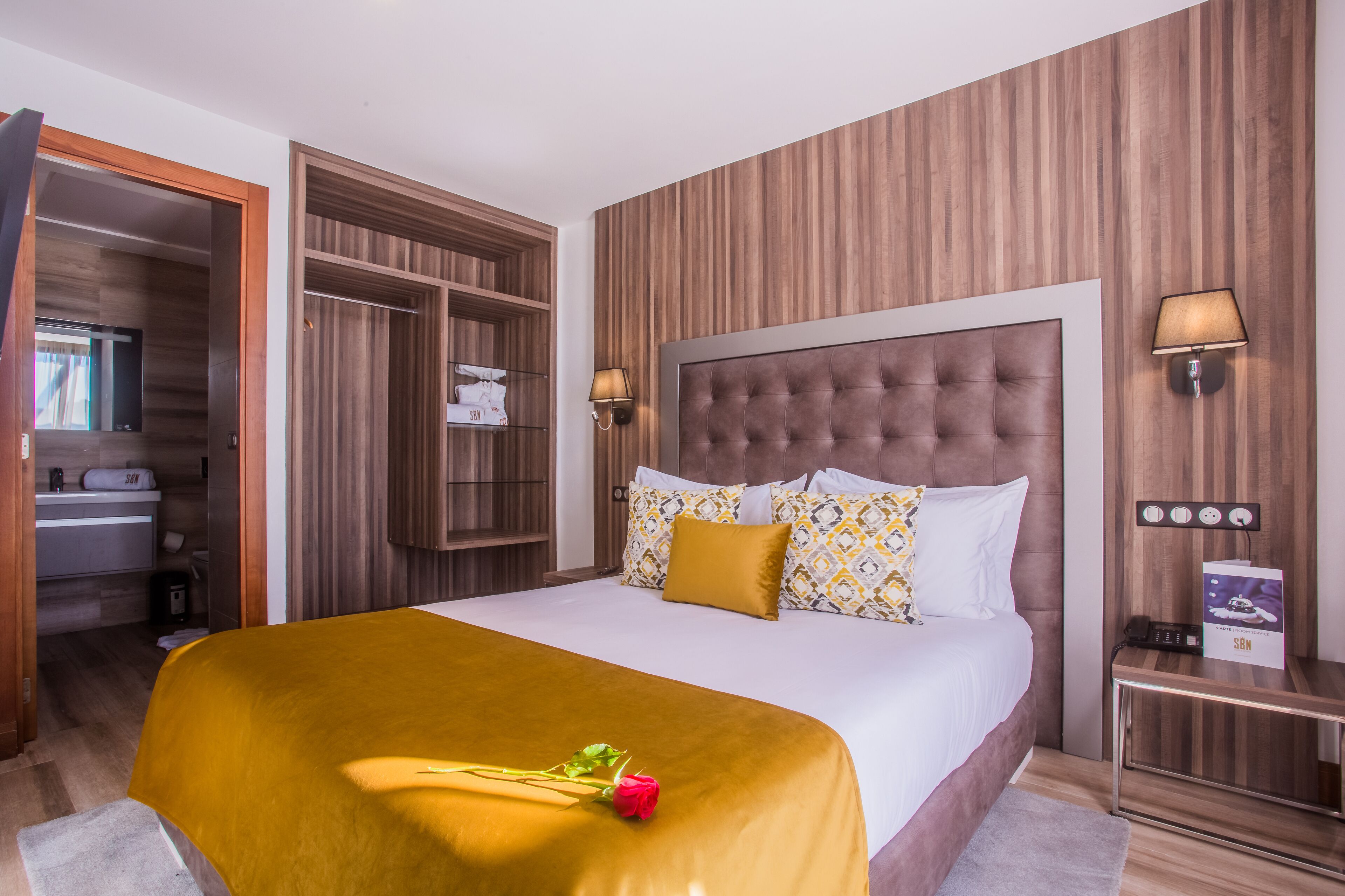 SBN Suite Hotel