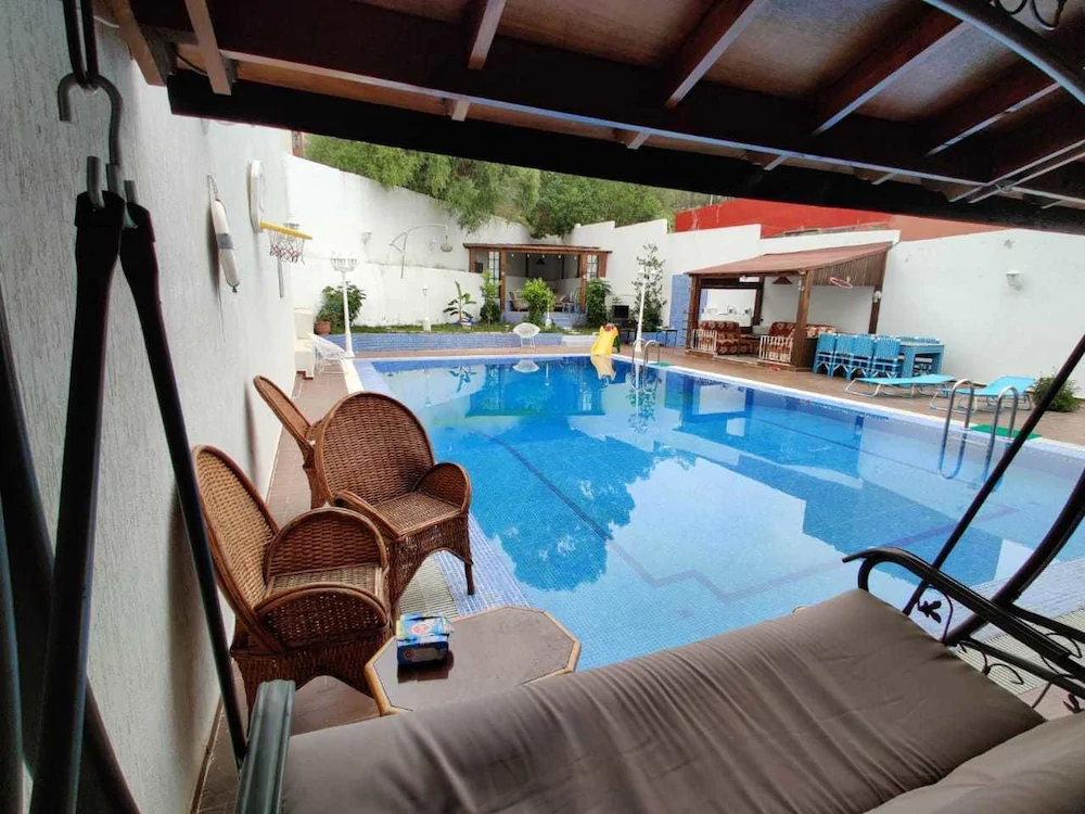 Villa Des Gens Heureux