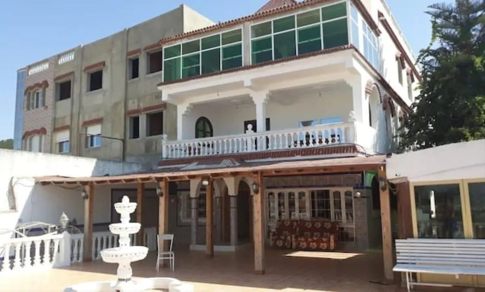 Villa Des Gens Heureux