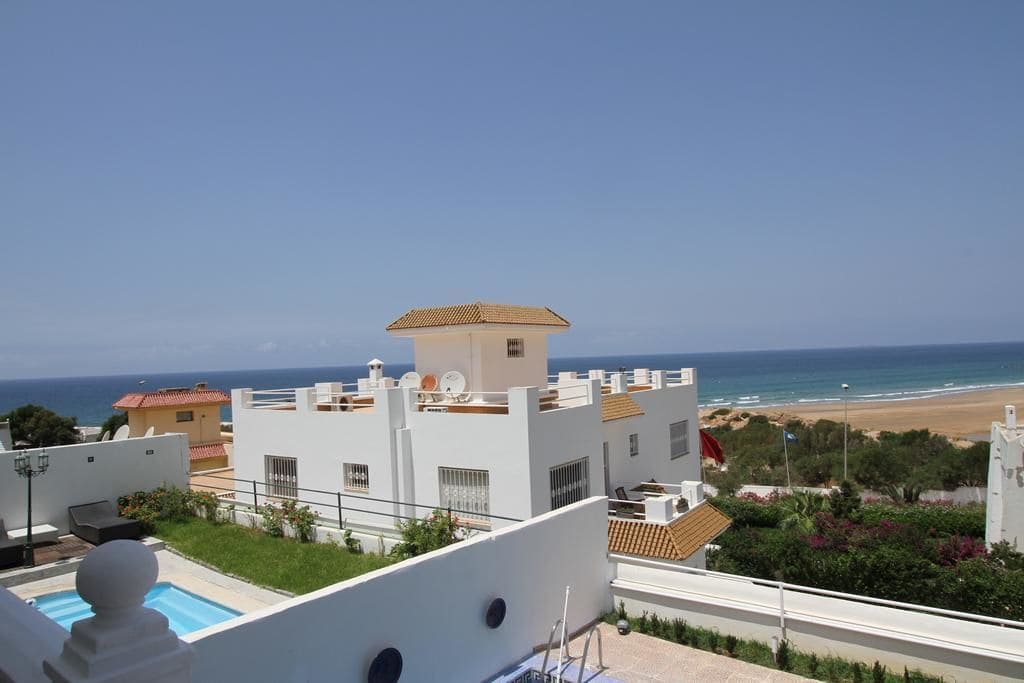 Villa Tanger Cap Spartel