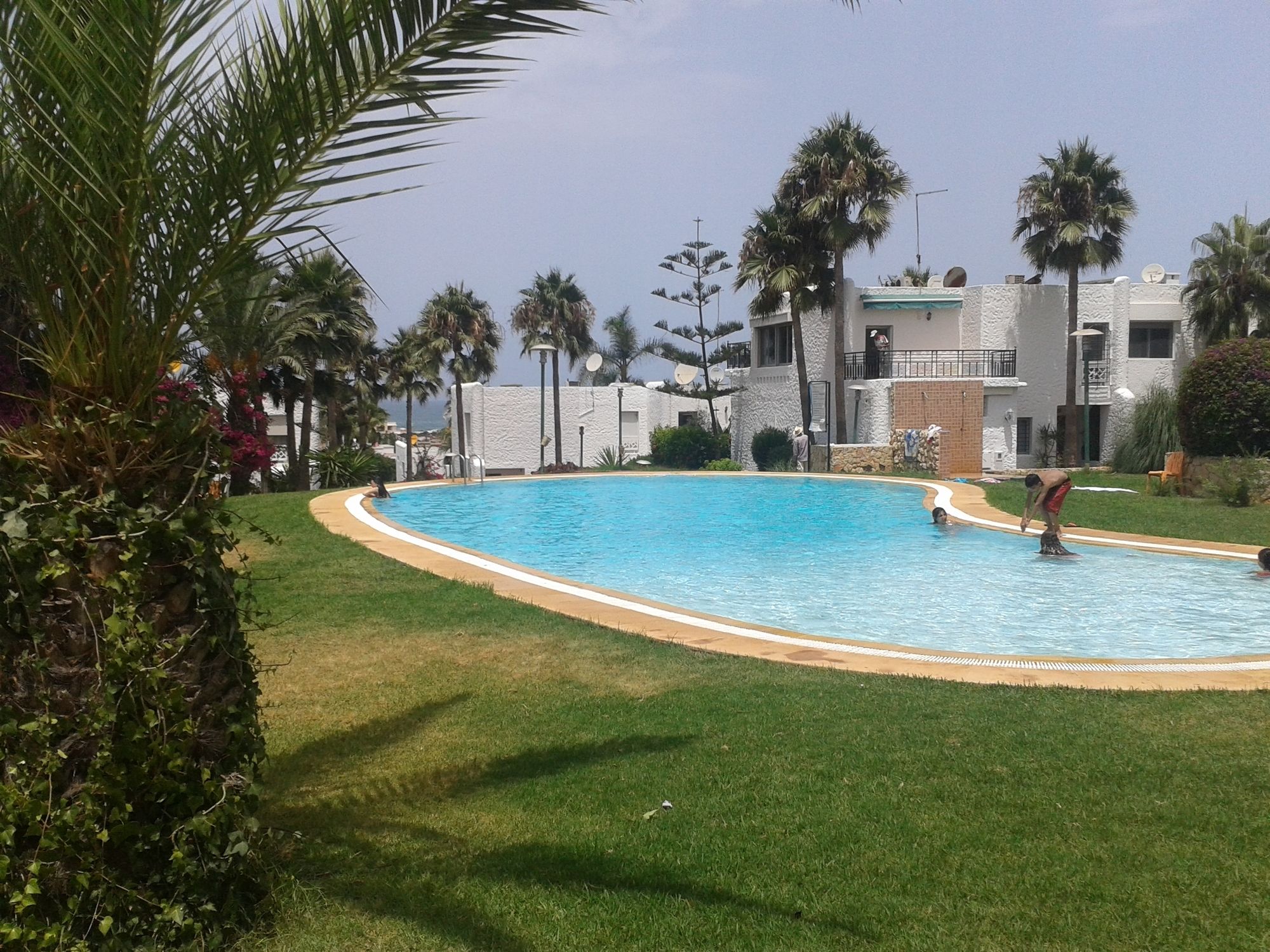 Villa Témara Plage