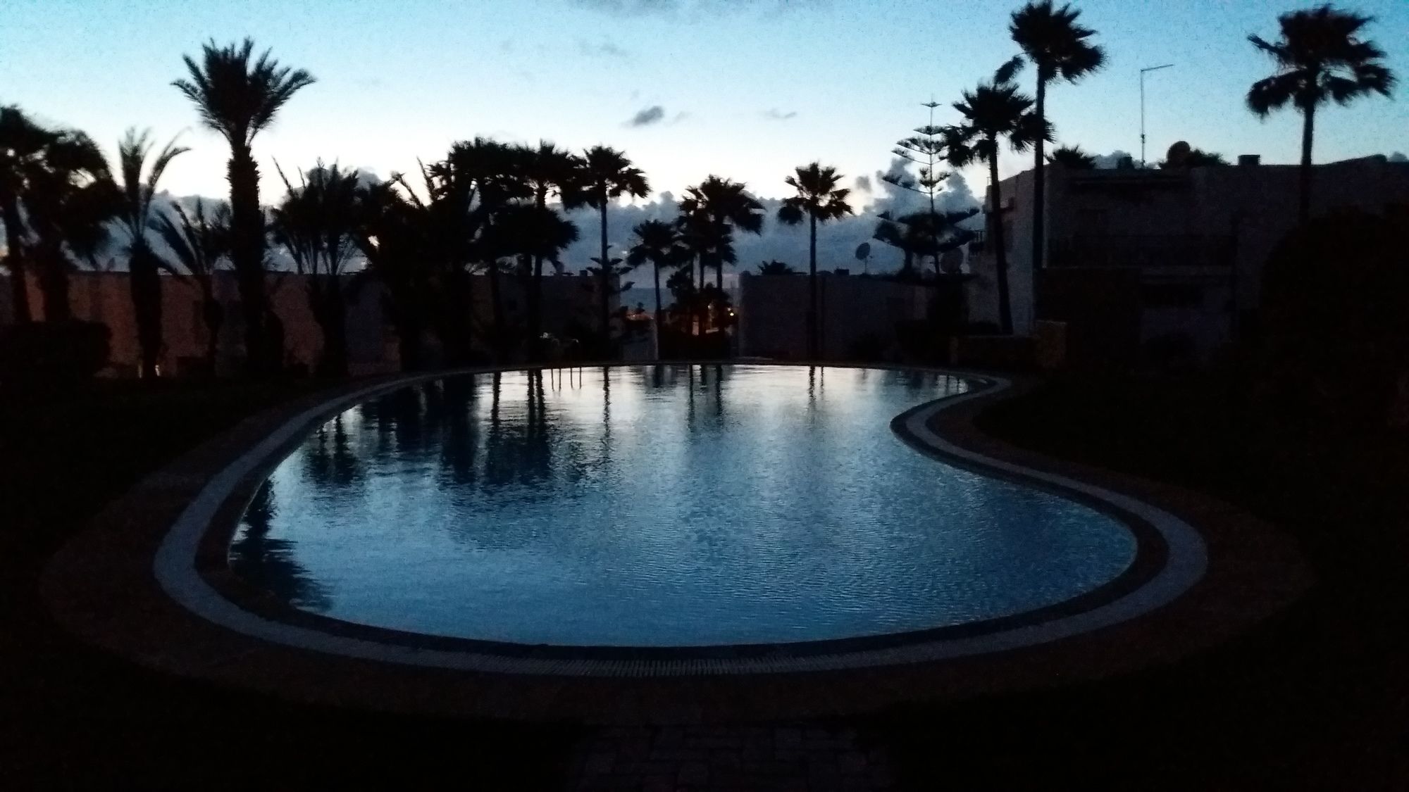 Villa Témara Plage