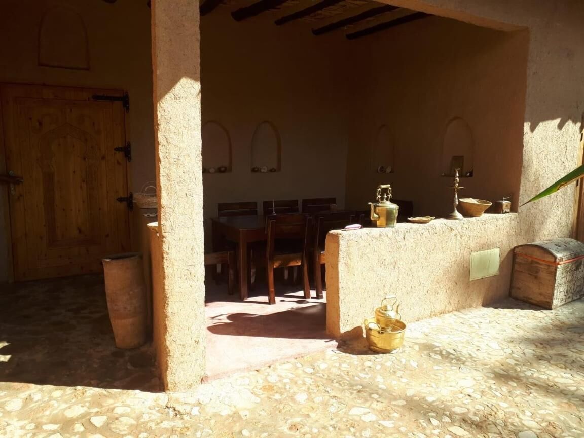 Maison L'étoile Du Désert
