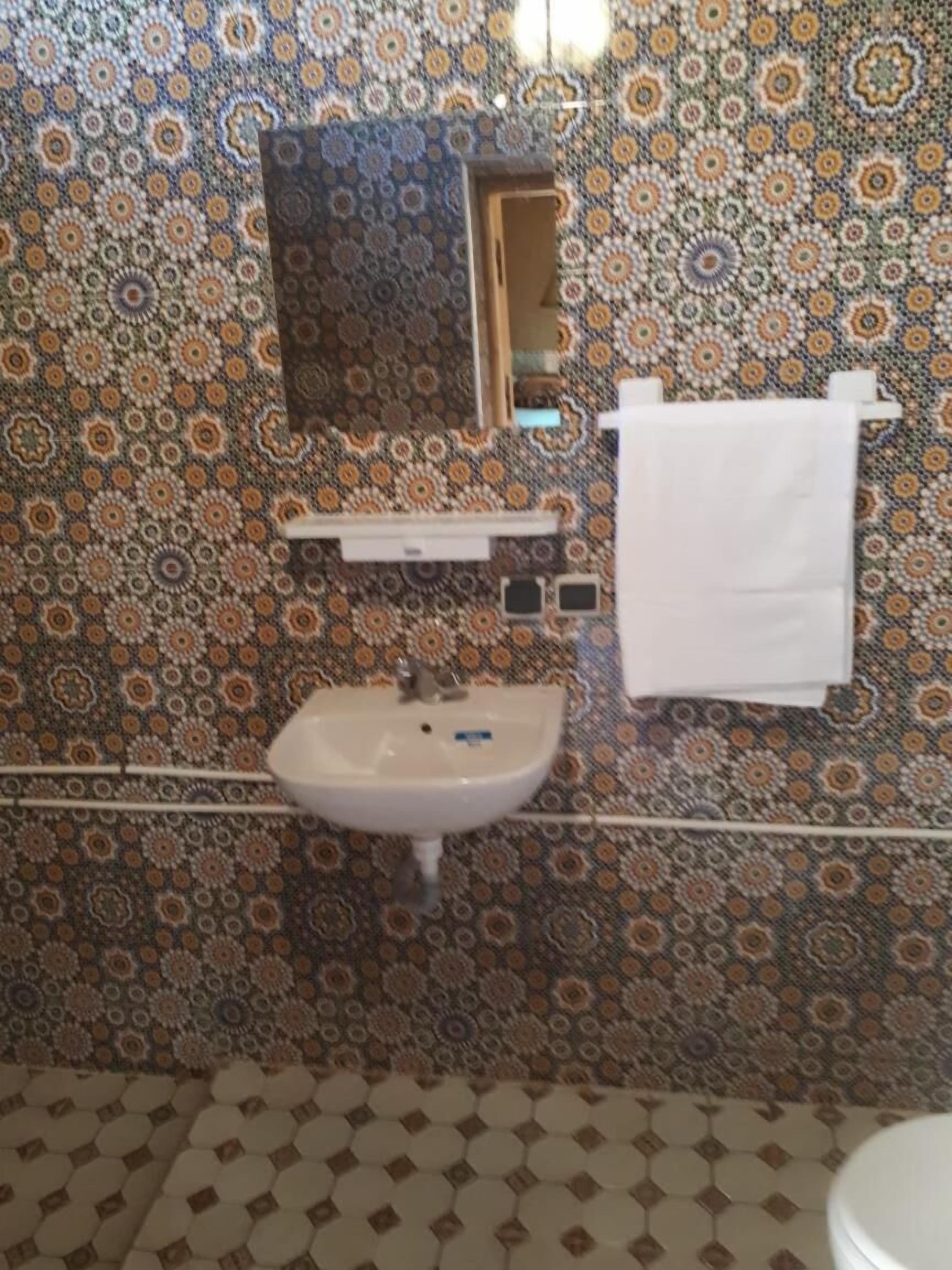 Maison L'étoile Du Désert