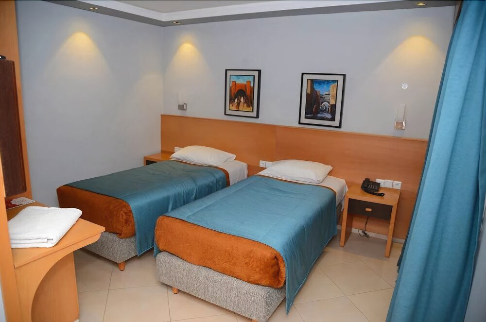 Hotel Restaurant El Amal