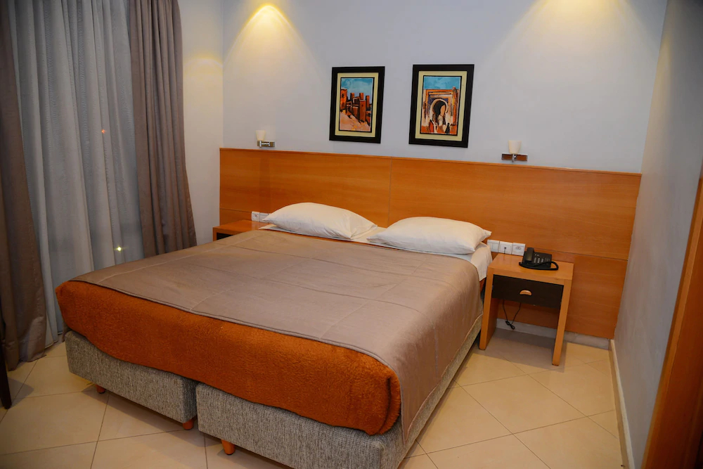 Hotel Restaurant El Amal