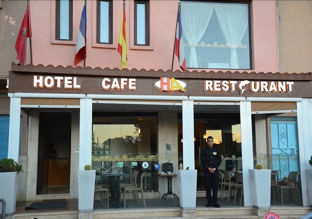 Hotel Restaurant El Amal
