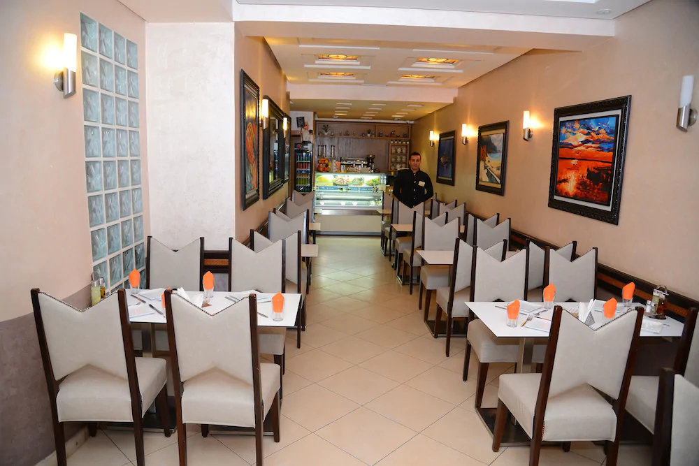 Hotel Restaurant El Amal
