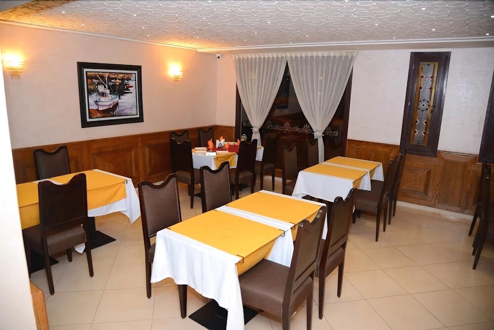 Hotel Restaurant El Amal