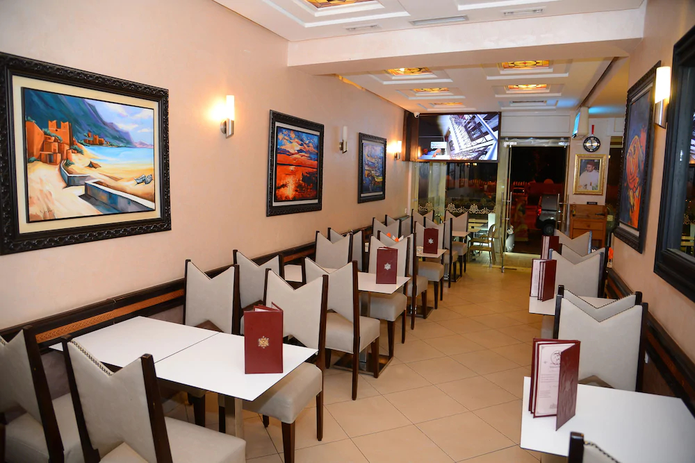 Hotel Restaurant El Amal