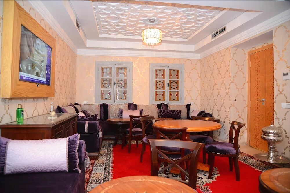 Hotel Restaurant El Amal