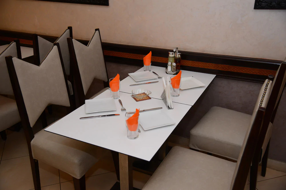 Hotel Restaurant El Amal