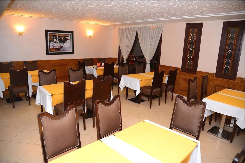 Hotel Restaurant El Amal