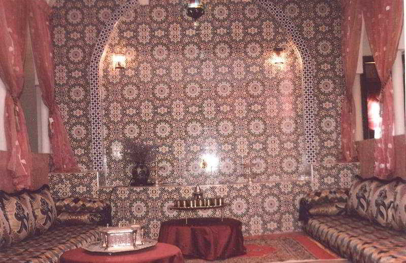 Riad Auberge Assounfou