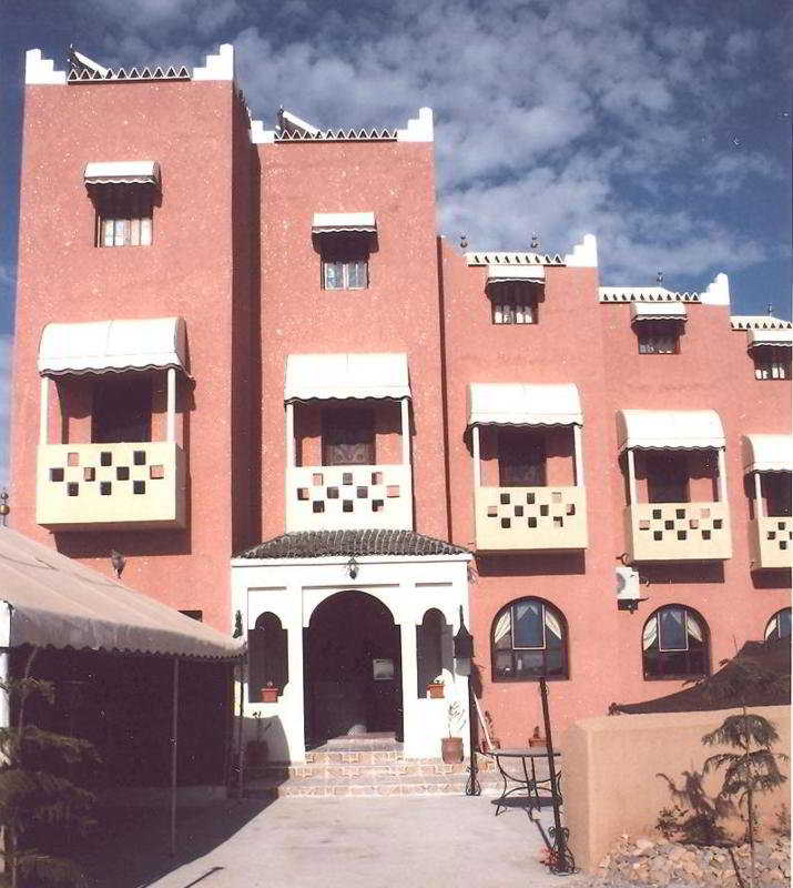 Riad Auberge Assounfou