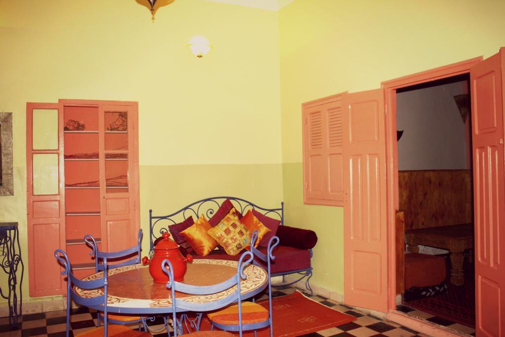Riad le Lieu