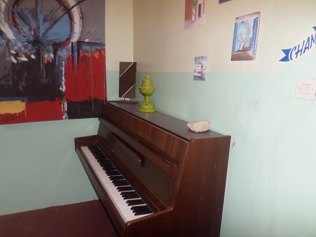 Riad le Lieu
