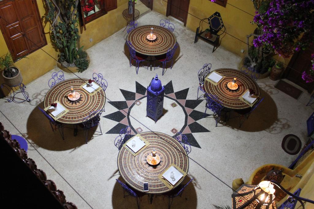 Riad le Lieu