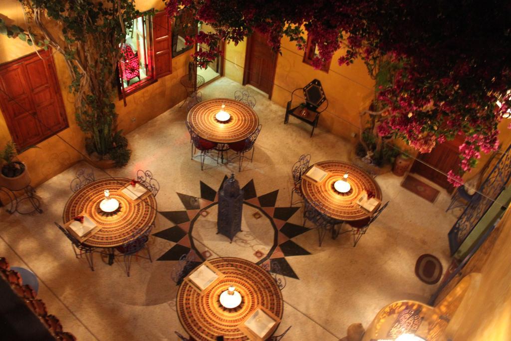 Riad le Lieu