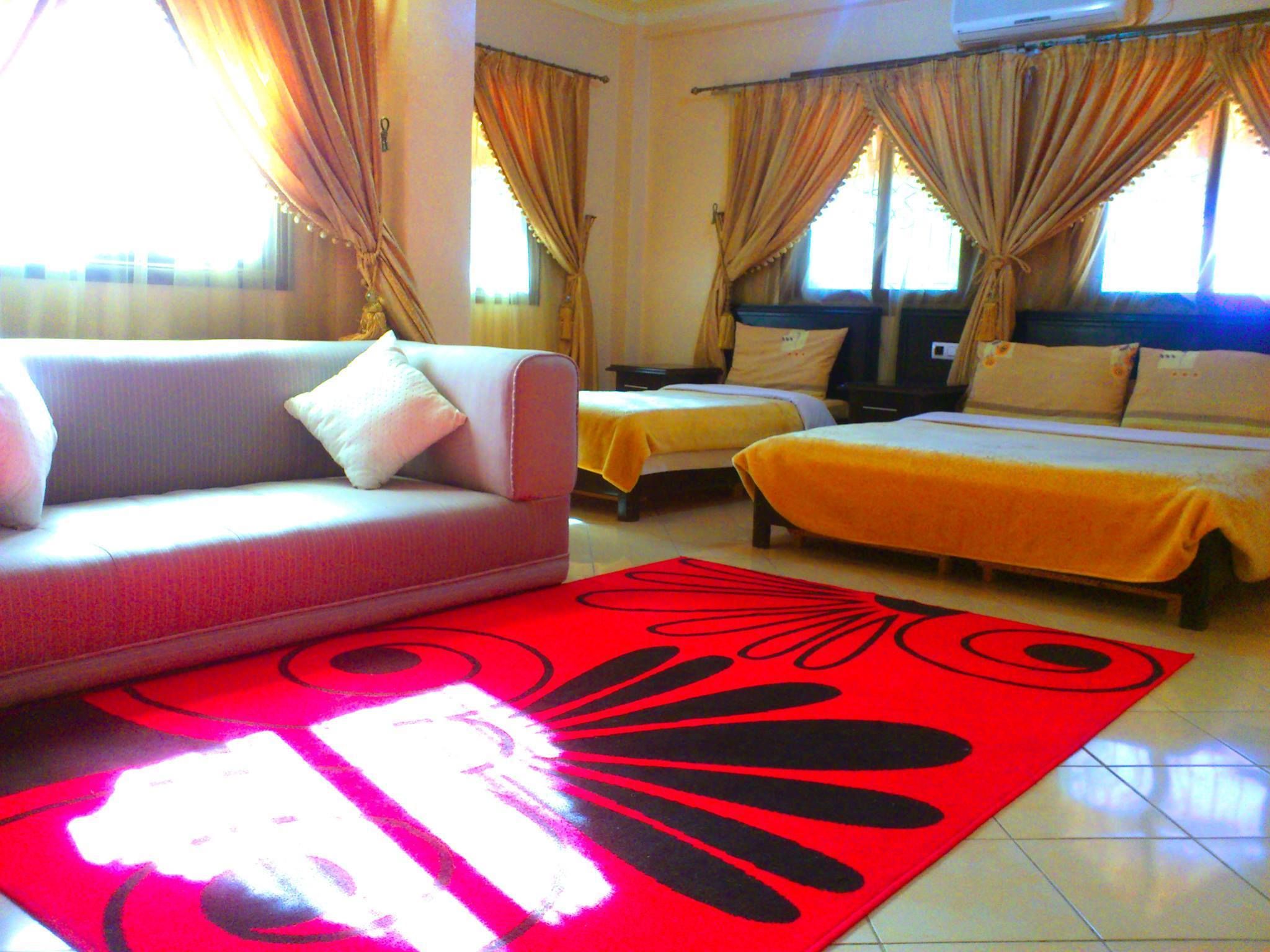 Hotel Oum El Fadl