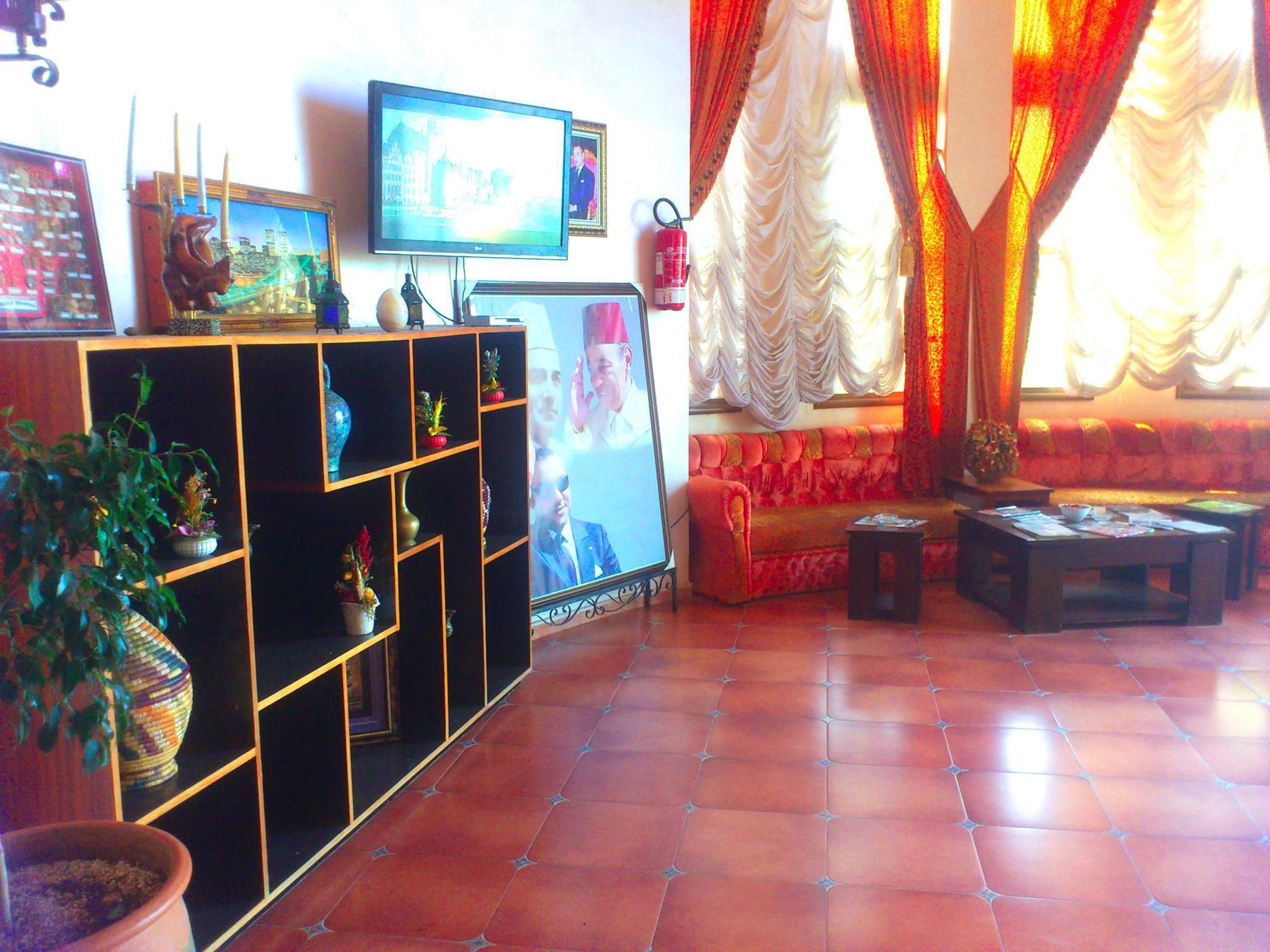 Hotel Oum El Fadl