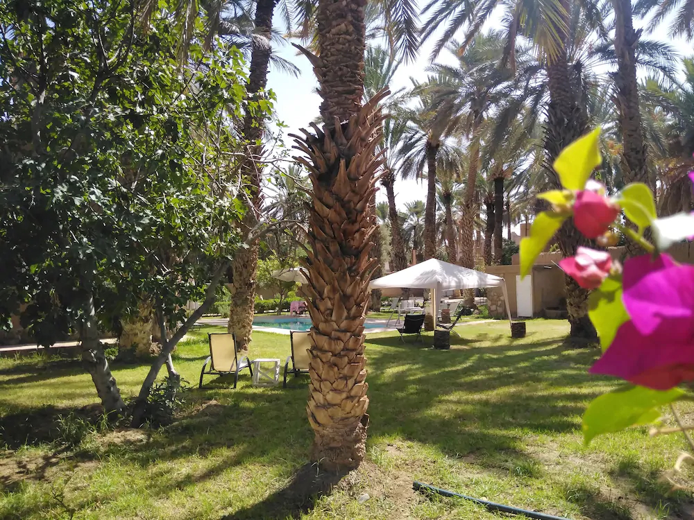 Maison D'hote Ighrem