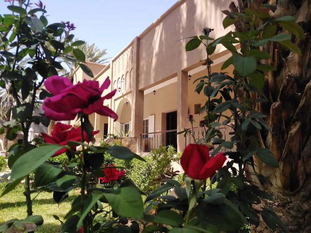 Maison D'hote Ighrem