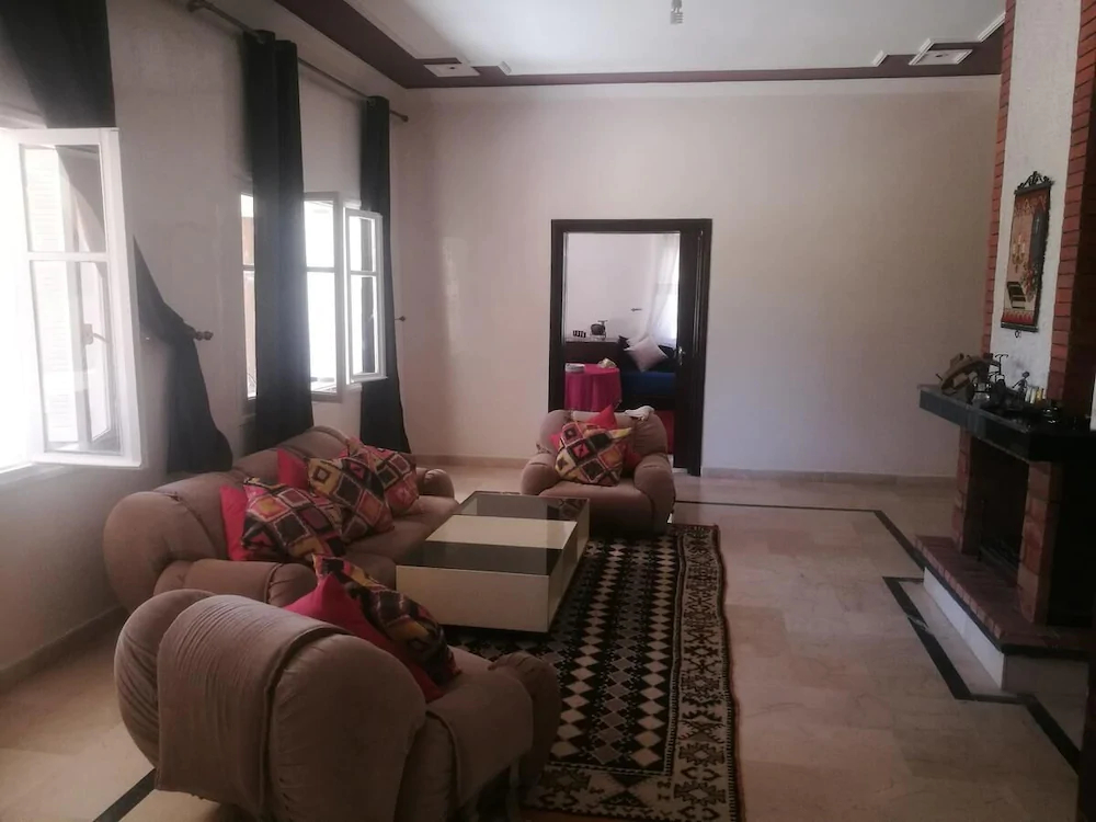 Maison D'hote Ighrem