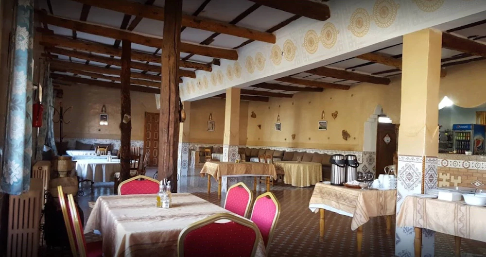 Hôtel Ksar Timnay