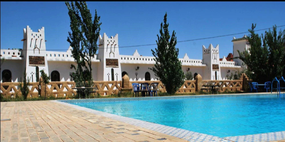 Hôtel Ksar Timnay