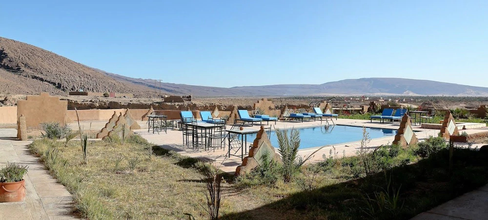 Kasbah Tissint