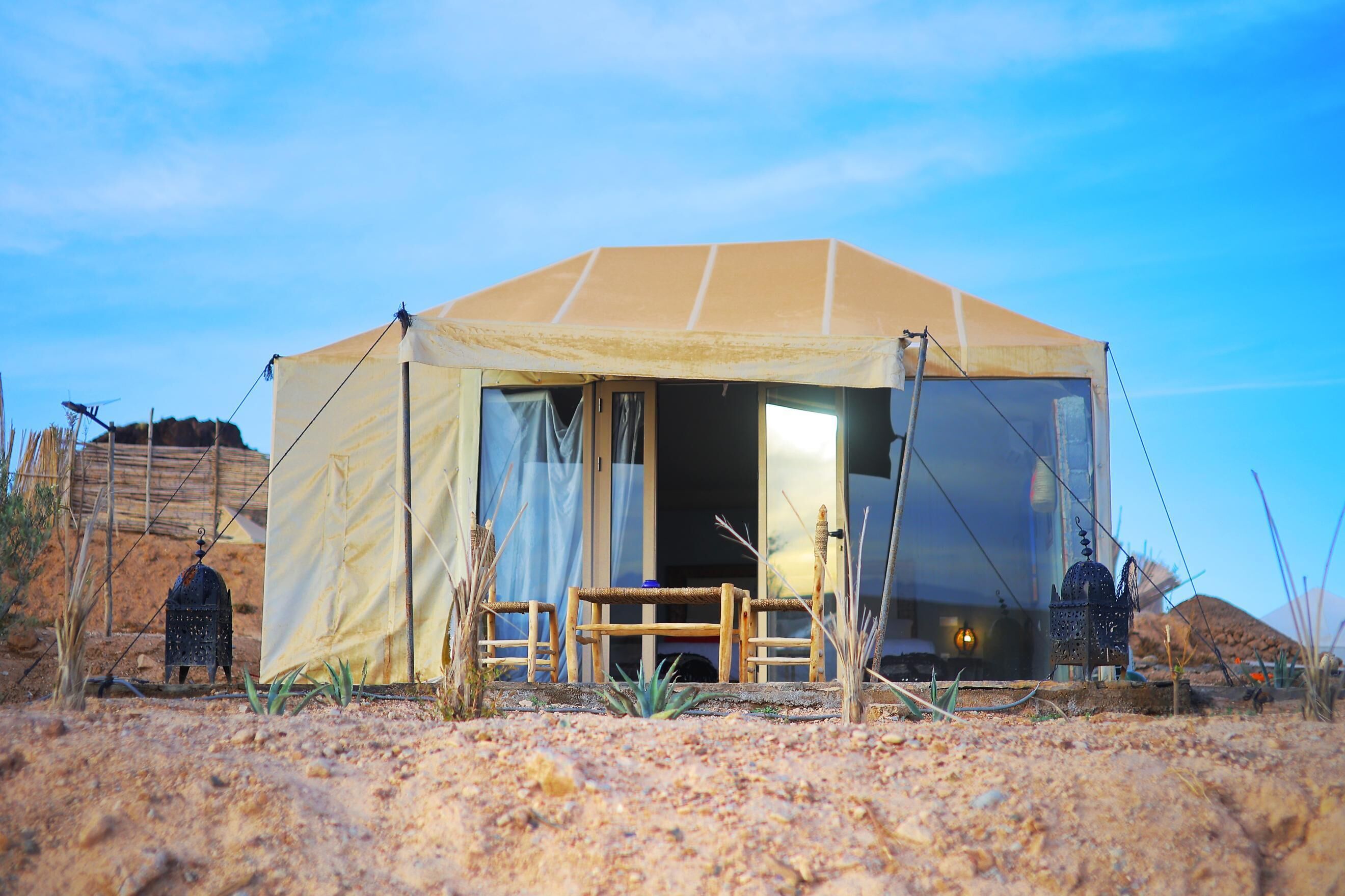 The Original Camp