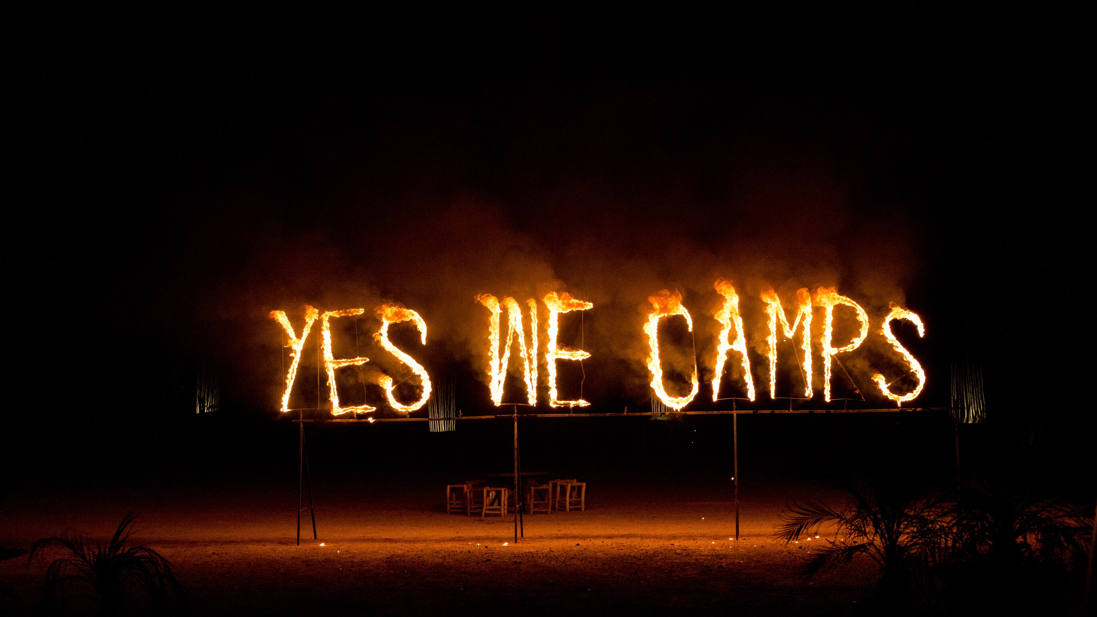 Yes We Camp's