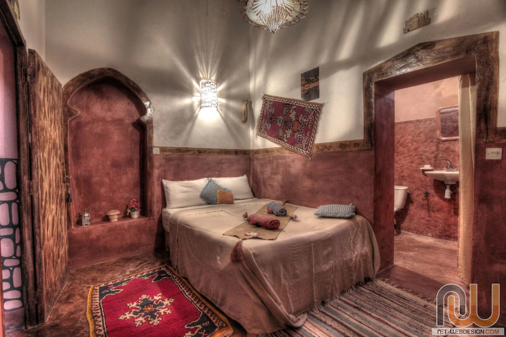 Auberge Kasbah Tifaoute