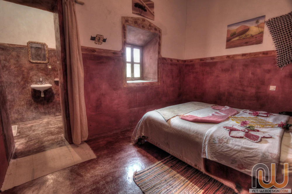 Auberge Kasbah Tifaoute