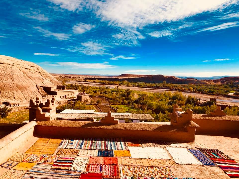 Kasbah Hajja