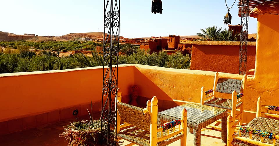 Kasbah Hajja