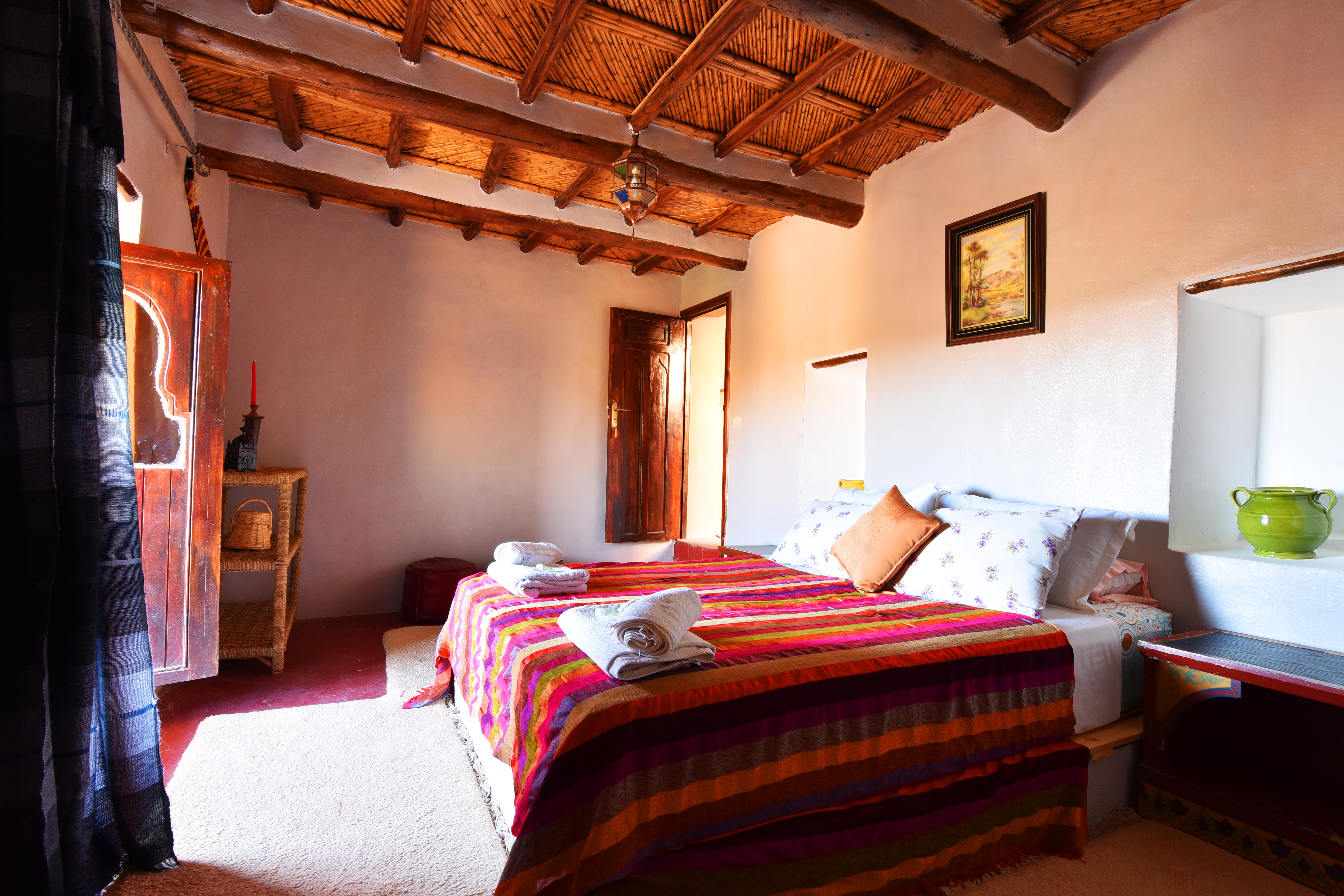 Kasbah Hajja