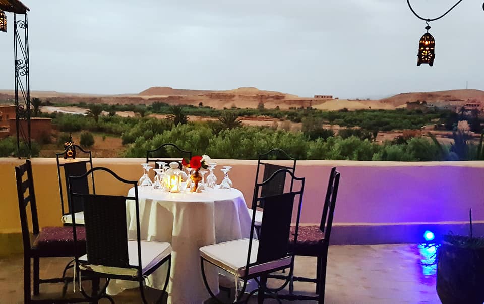 Kasbah Hajja