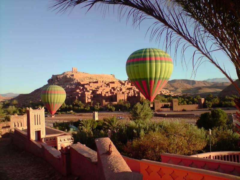La Kasbah