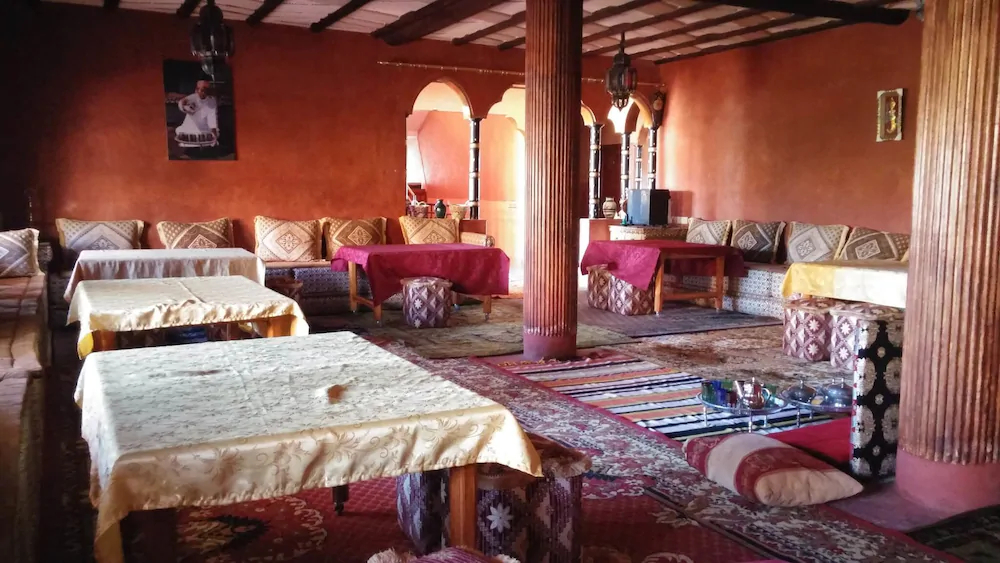 Maison D'hotes Nouflla