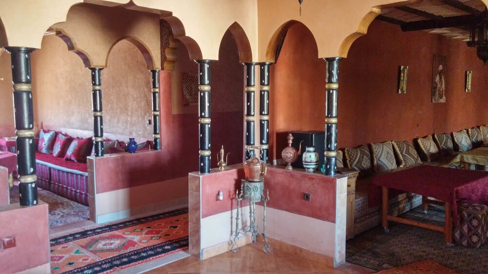 Maison D'hotes Nouflla