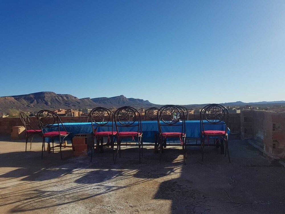 Auberge Restaurant La Gazelle Du Sud