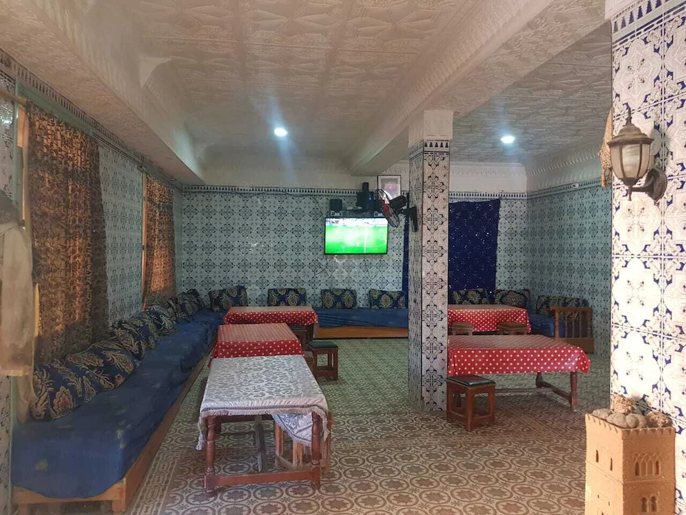 Auberge Restaurant La Gazelle Du Sud