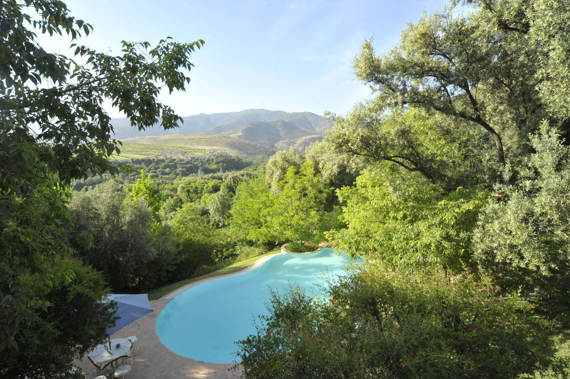 Maroc Lodge