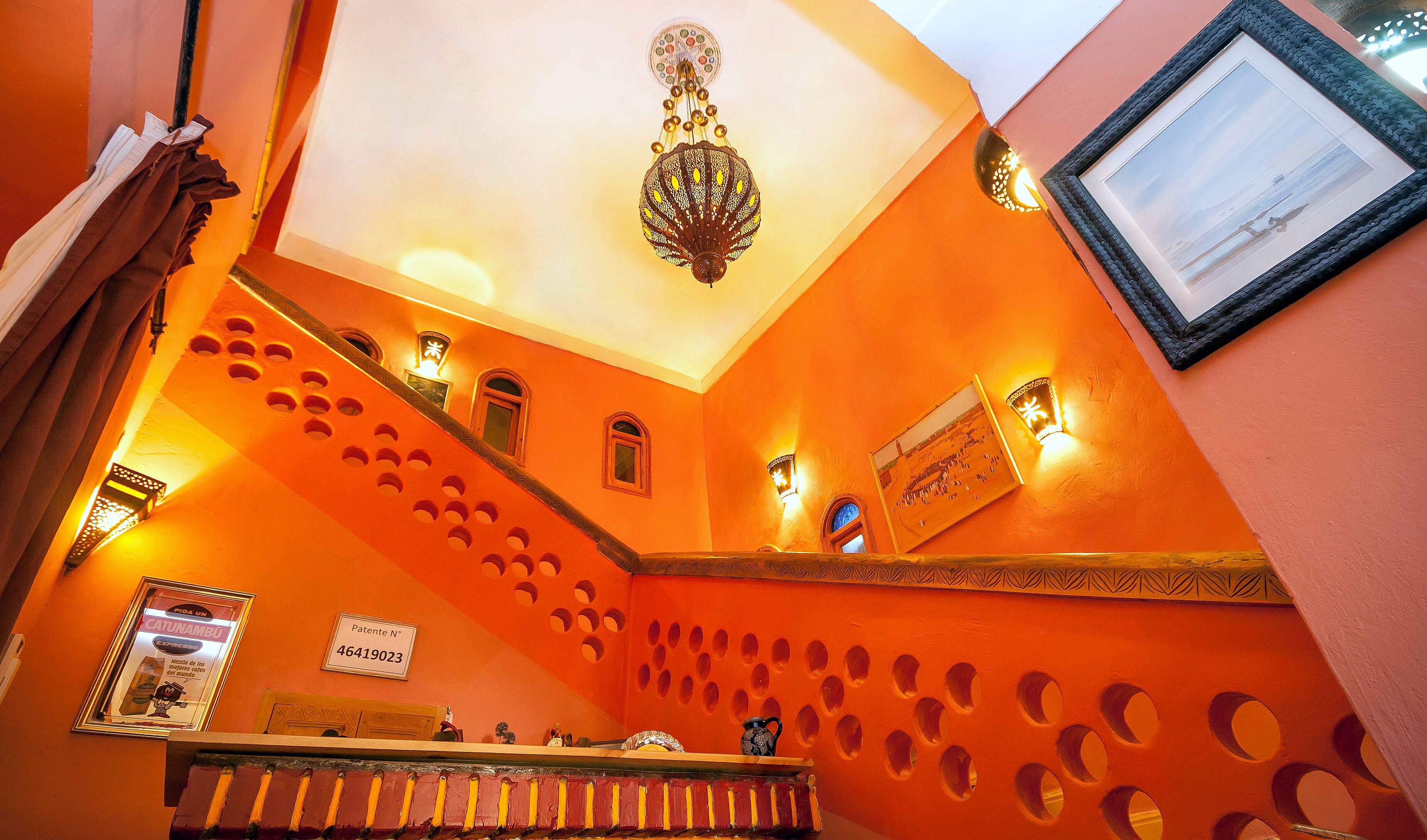 Auberge Zaratoustra
